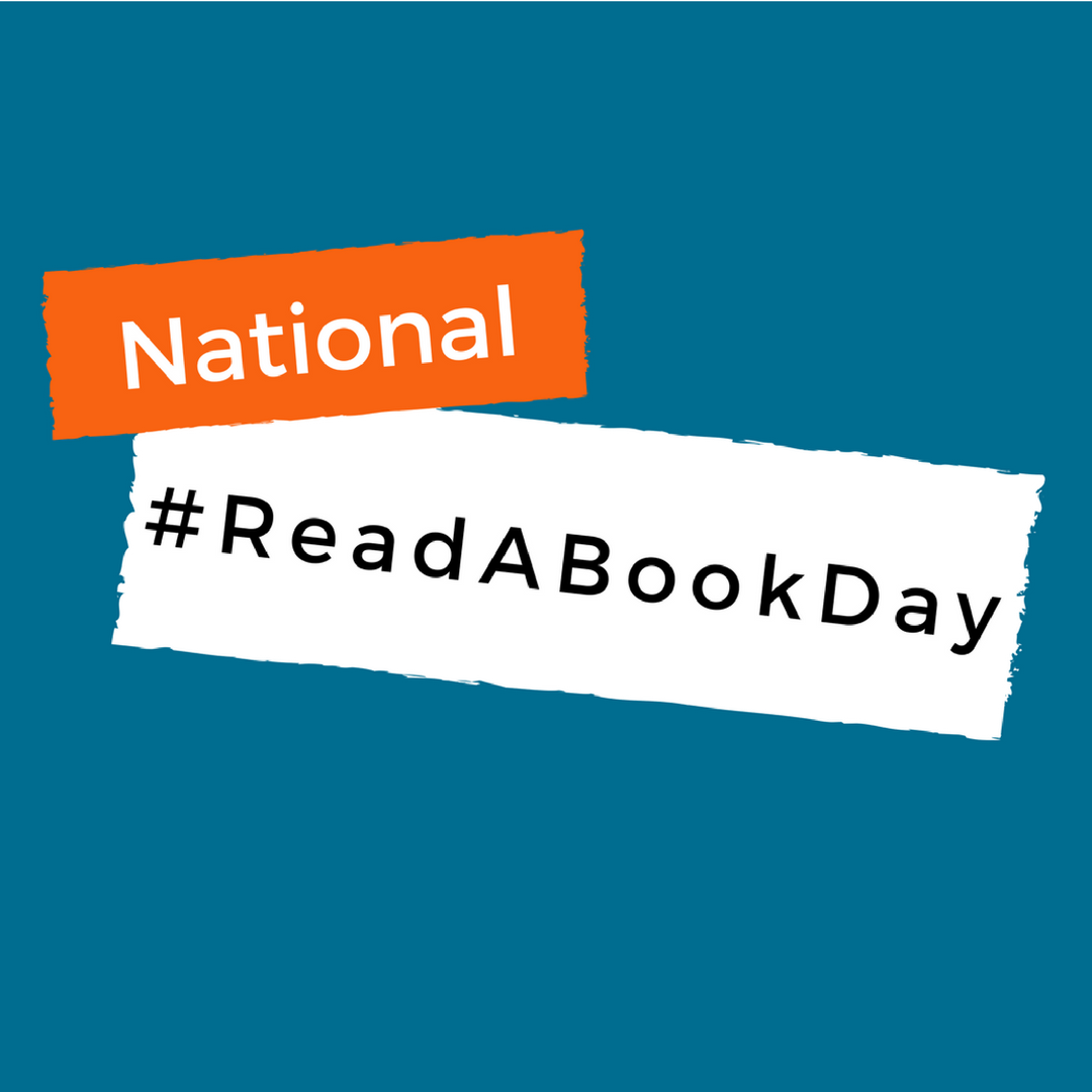 National Read A Book Day