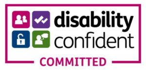 SurvivorsUK is an accredited Disability Confident organisation