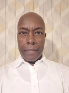 Prison Counsellor, Errol Dinall